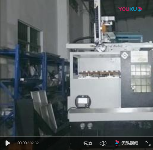 迪派斯三軸一體化機械手