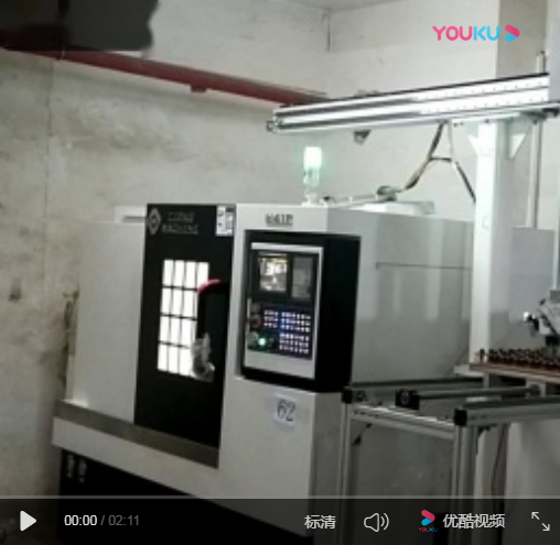 雙層Z軸桁架機械手